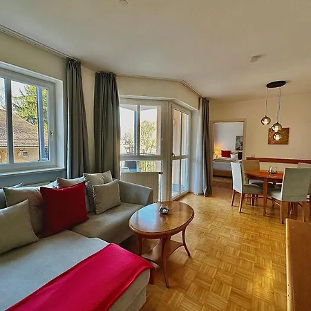 Tivoli Apartments Appartement *