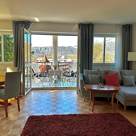 Tivoli Apartments Appartement Bad Reichenhall