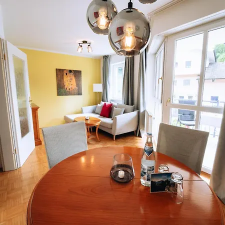 Appartement Tivoli Apartments