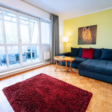 Appartement Tivoli Apartments