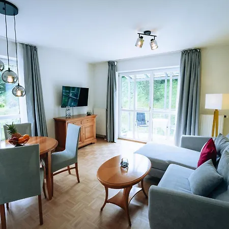 Appartement Tivoli Apartments *
