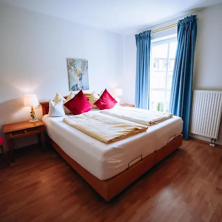 Tivoli Apartments Appartement Bad Reichenhall