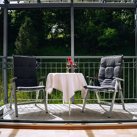 Tivoli Apartments Bad Reichenhall