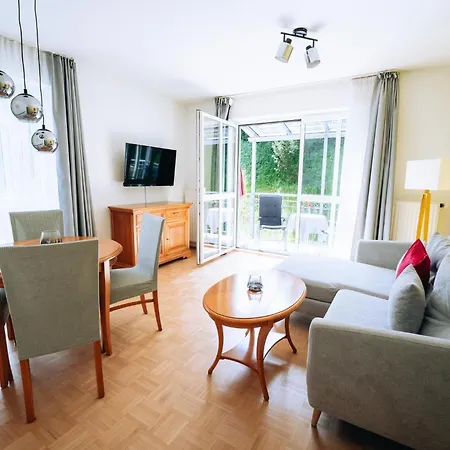 Appartement Tivoli Apartments