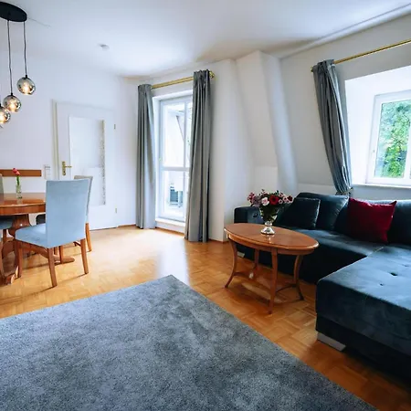 Tivoli Apartments Bad Reichenhall