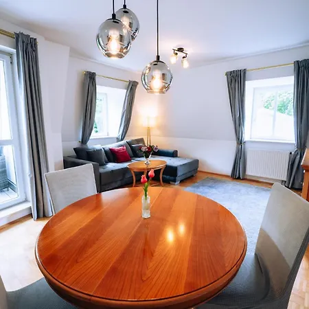 Tivoli Apartments * Bad Reichenhall