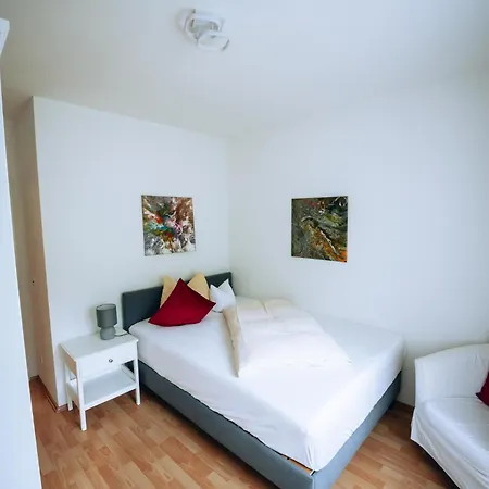 Appartement Tivoli Apartments