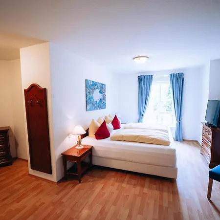 Appartement Tivoli Apartments Bad Reichenhall