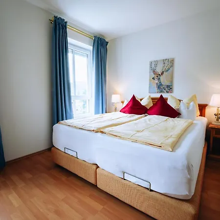 Appartement Tivoli Apartments