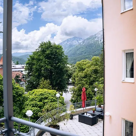 Appartement Tivoli Apartments *
