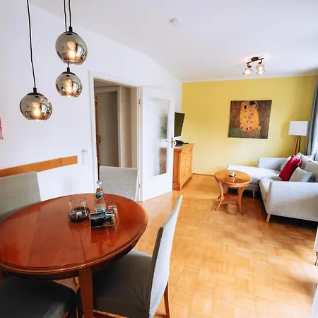 Tivoli Apartments Appartement Bad Reichenhall