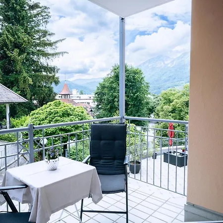 Appartement Tivoli Apartments Bad Reichenhall