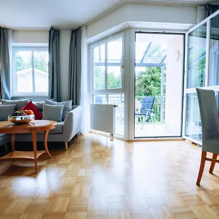 Tivoli Apartments Bad Reichenhall