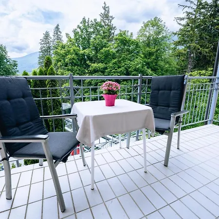 Appartement Tivoli Apartments *