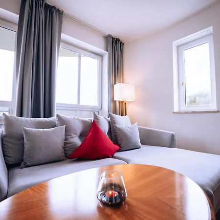 Appartement Tivoli Apartments