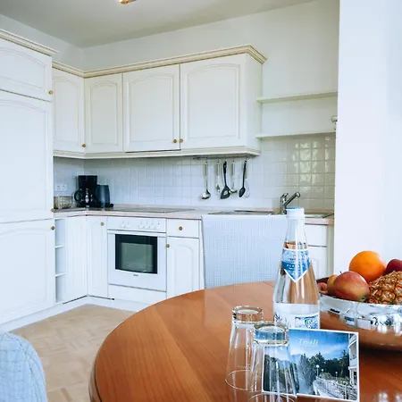 Tivoli Apartments Appartement *