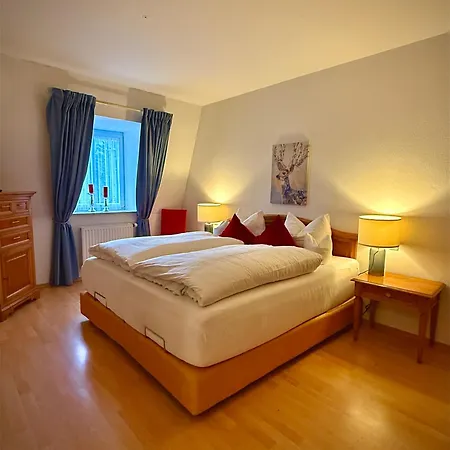 Appartement Tivoli Apartments *