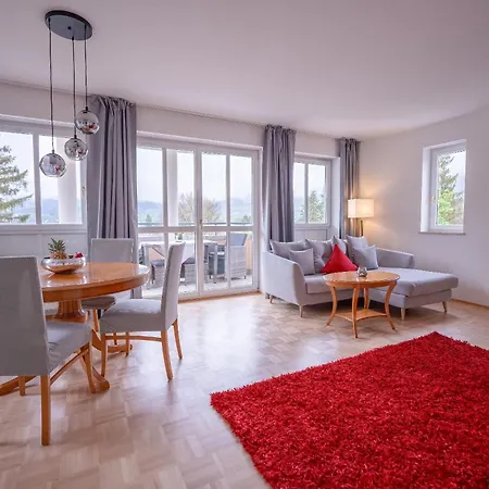 Tivoli Apartments Appartement Bad Reichenhall