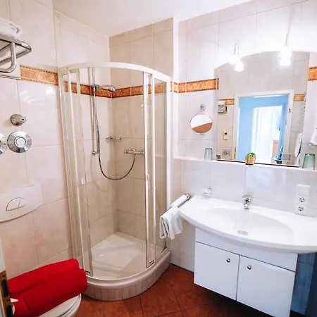 Appartement Tivoli Apartments Bad Reichenhall