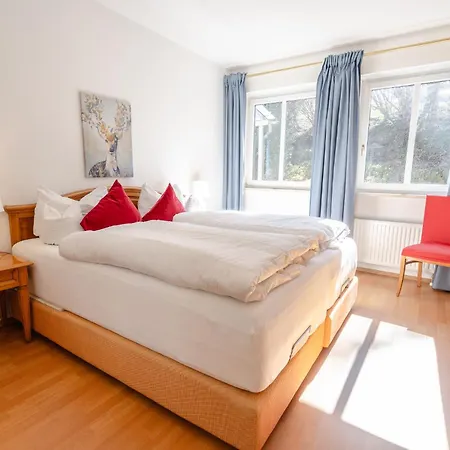 Tivoli Apartments Appartement Bad Reichenhall