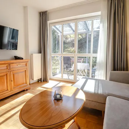 Appartement Tivoli Apartments