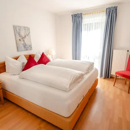 Tivoli Apartments Appartement Bad Reichenhall
