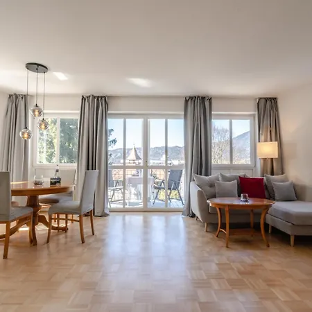 Tivoli Apartments Bad Reichenhall