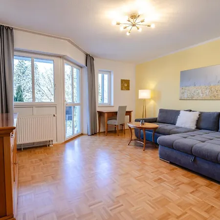 Tivoli Apartments Appartement *