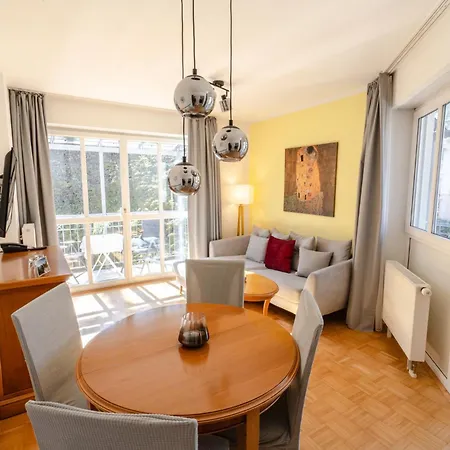 Appartement Tivoli Apartments *