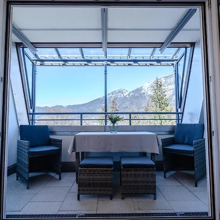 Tivoli Apartments Appartement Bad Reichenhall