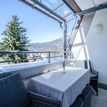 Appartement Tivoli Apartments Bad Reichenhall
