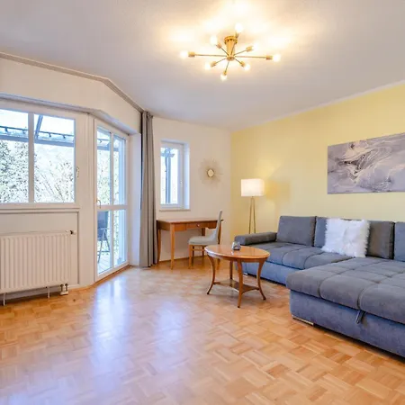 Tivoli Apartments
