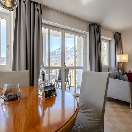 Tivoli Apartments Appartement *