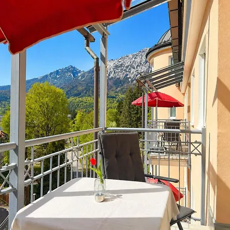 Διαμέρισμα Tivoli Bad Reichenhall