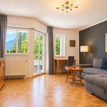 Tivoli Διαμέρισμα Bad Reichenhall