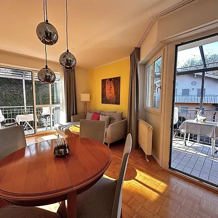 Tivoli Apartment *