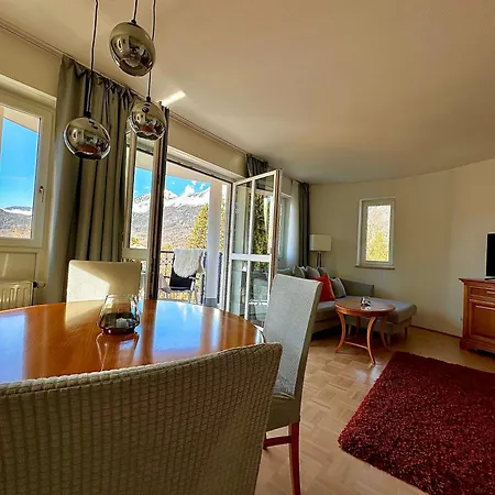 Tivoli Apartment *