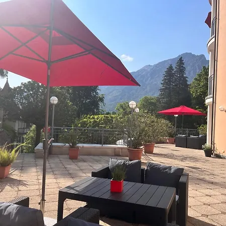 Tivoli Apartment Bad Reichenhall