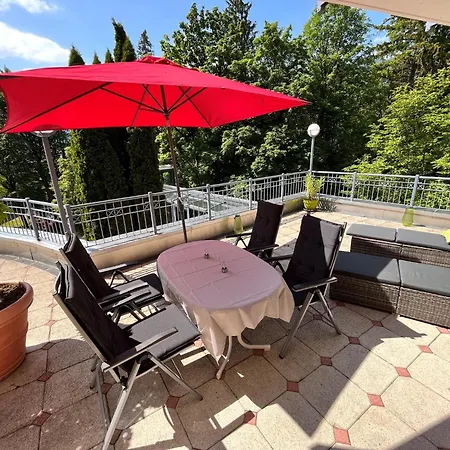 Apartment Tivoli Bad Reichenhall