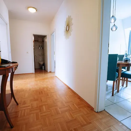 Tivoli Apartments Apartamento Bad Reichenhall