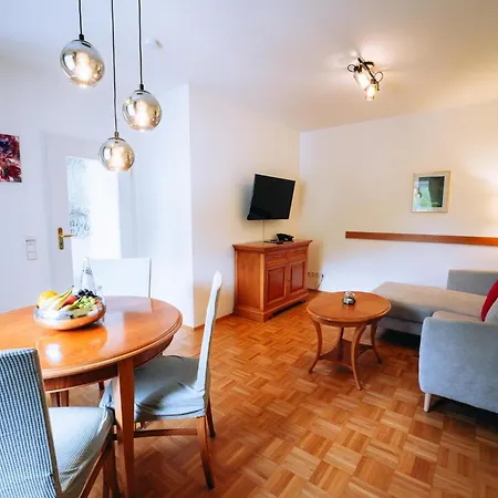 Tivoli Apartment