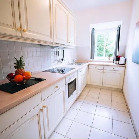 Tivoli Apartment *