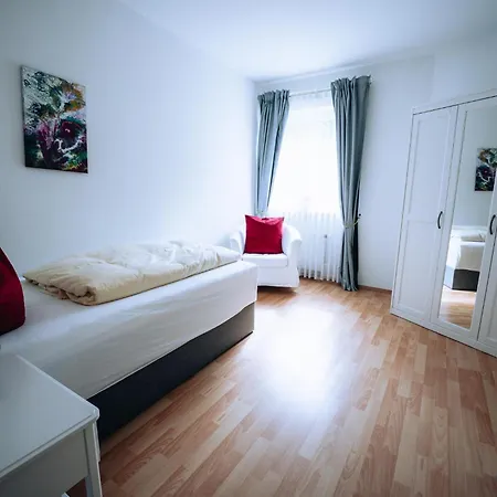 Tivoli Apartment *
