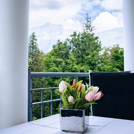 Tivoli Apartment