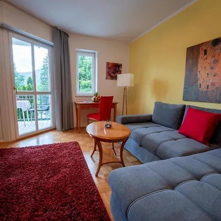 Tivoli Apartment Bad Reichenhall
