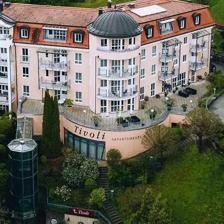 Tivoli Apartment Bad Reichenhall