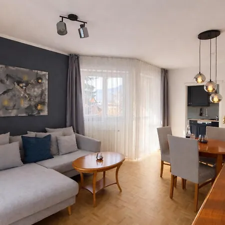Tivoli Apartment