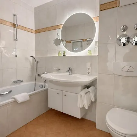 Tivoli Apartment