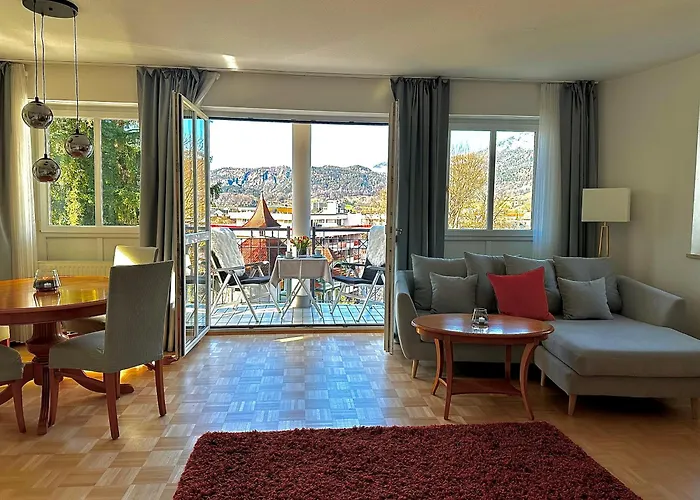 Tivoli Apartamento Bad Reichenhall