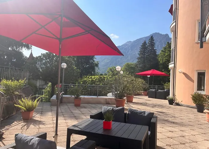 Tivoli Daire Bad Reichenhall